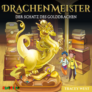 Tracey West: Drachenmeister (12)