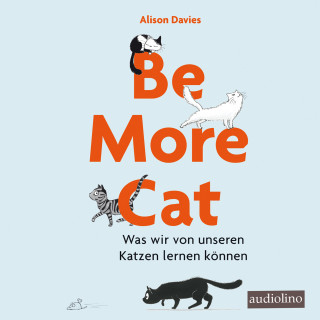 Alison Davies: Be more cat