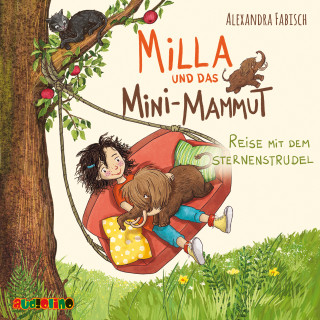 Alexandra Fabisch: Milla und das Mini-Mammut (1)