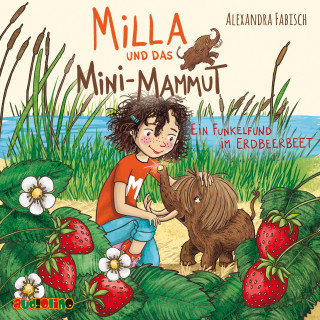 Alexandra Fabisch: Milla und das Mini-Mammut (2)