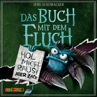 Jens Schumacher: Das Buch mit dem Fluch (2)