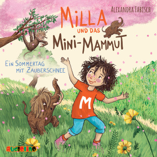 Alexandra Fabisch: Milla und das Mini-Mammut (3)