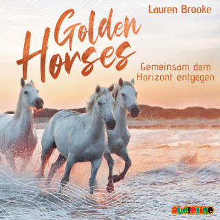 Lauren Brooke: Golden Horses (2)