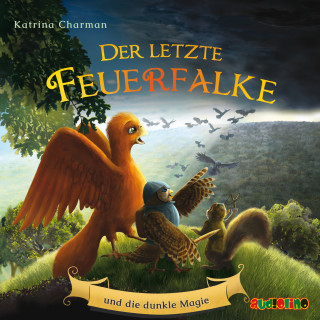 Katrina Charman: Der letzte Feuerfalke und die dunkle Magie