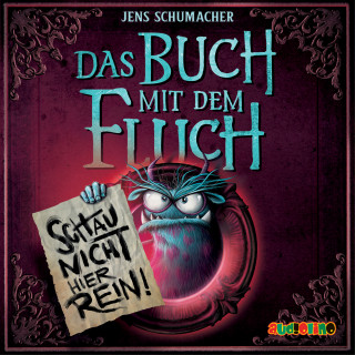 Jens Schumacher: Das Buch mit dem Fluch (3)