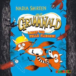 Nadia Shireen: Grimmwald (2)