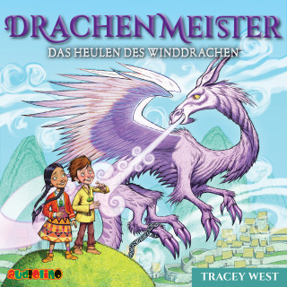 Tracy West: Drachenmeister (20)