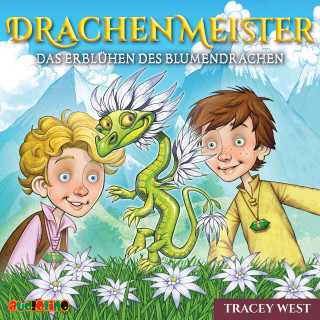 Tracy West: Drachenmeister (21)