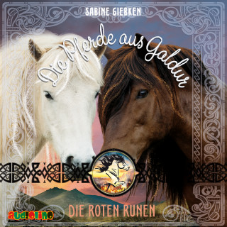 Sabine Giebken: Die Pferde aus Galdur (3)