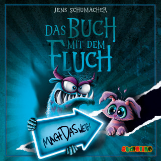 Jens Schumacher: Das Buch mit dem Fluch (4)