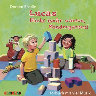 Doreen Ensslin: Lucas - Nicht mehr warten, Kindergarten