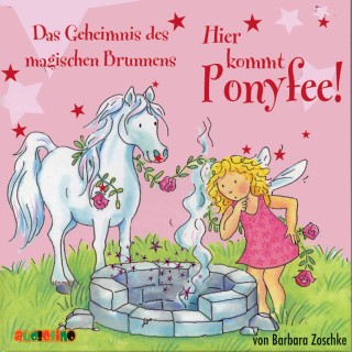Barbara Zoschke: Hier kommt Ponyfee (12): Das Geheimnis des magischen Brunnens