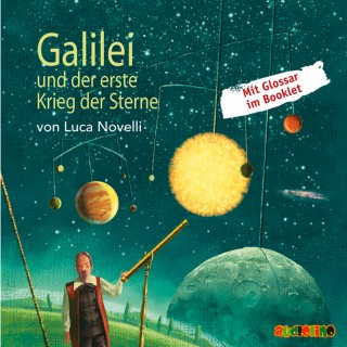 Luca Novelli: Galilei und der erste Krieg der Sterne