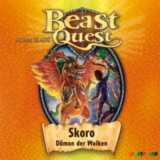 Adam Blade: Beast Quest (14): Skoro, Dämon der Wolken