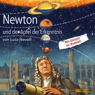 Luca Novelli: Newton und der Apfel der Erkenntnis