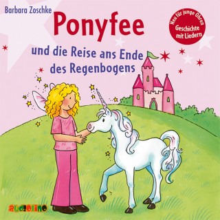 Barbara Zoschke: Ponyfee und die Reise ans Ende des Regenbogens (21)