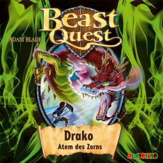 Adam Blade: Beast Quest, Teil 23: Drako, Atem des Zorns