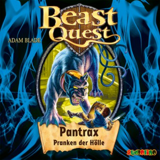 Adam Blade: Beast Quest, Teil 24: Pantrax, Pranken der Hölle
