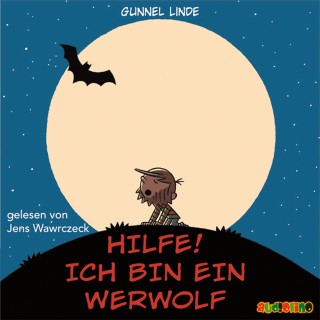 Gunnel Linde: Hilfe! Ich bin ein Werwolf