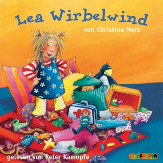 Christine Merz: Lea Wirbelwind