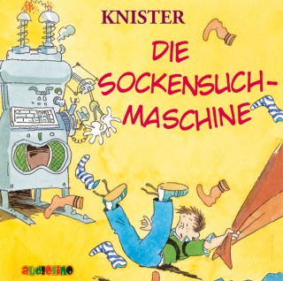 Knister: Die Sockensuchmaschine