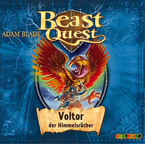 Adam Blade: Beast Quest, Teil 26: Voltor, der Himmelsrächer