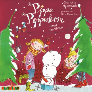Charlotte Habersack: Pippa Pepperkorn rettet den Winter (6)