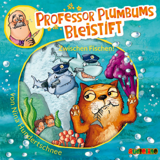 Nina Hundertschnee: Professor Plumbums Bleistift (2)
