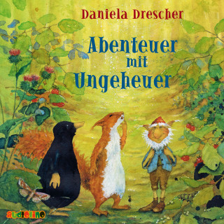 Daniela Drescher: Abenteuer mit Ungeheuer