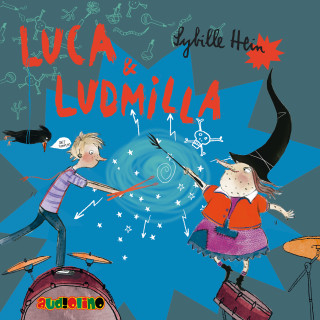 Sybille Hein: Luca & Ludmilla