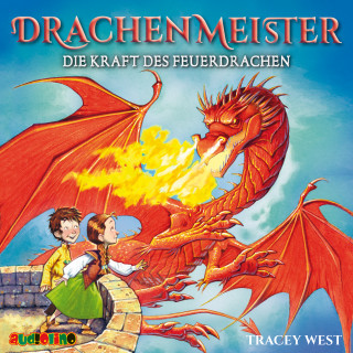 Tracey West: Drachenmeister (4)