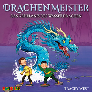 Tracey West: Drachenmeister (3)