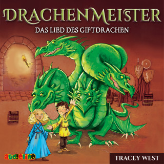 Tracey West: Drachenmeister (5)