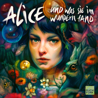 Susanne Assmann, Lisa Ossowski: Alice und was sie im Wundern fand