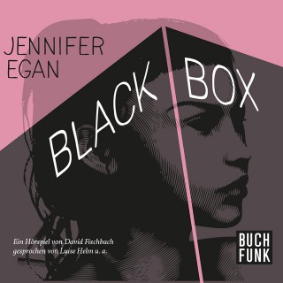 Jennifer Egan: Black Box