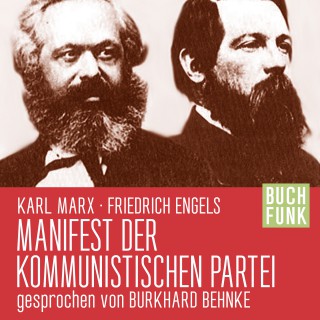 Friedrich Engels, Karl Marx: Das kommunistische Manifest