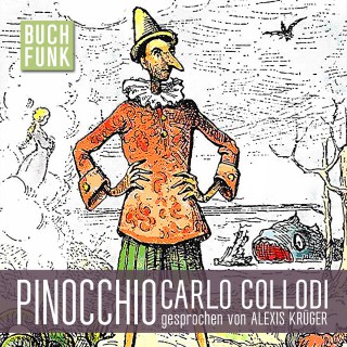 Carlo Collodi: Pinocchio