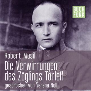 Robert Musil: Die Verwirrungen des Zöglings Törleß