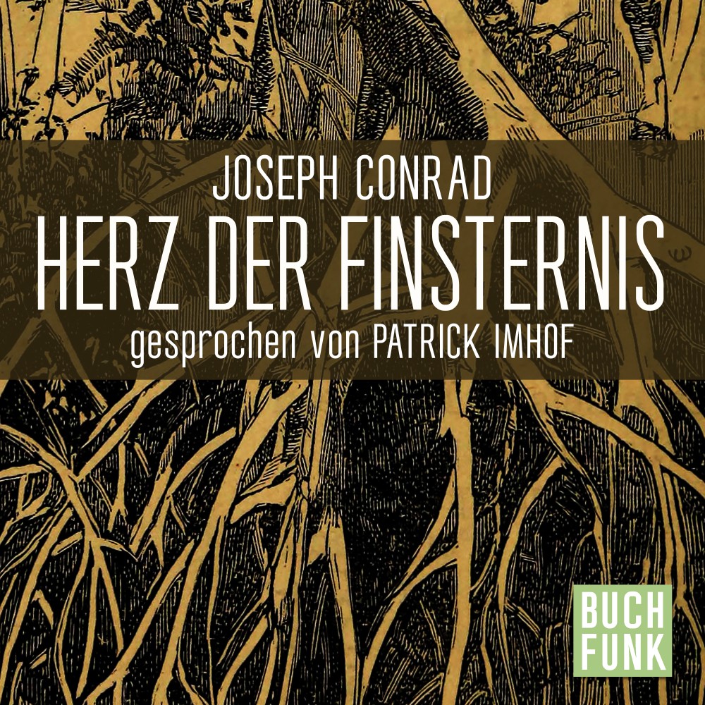 Herz der Finsternis Joseph Conrad BUCHFUNK Download Shop