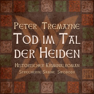 Peter Tremayne: Tod im Tal der Heiden