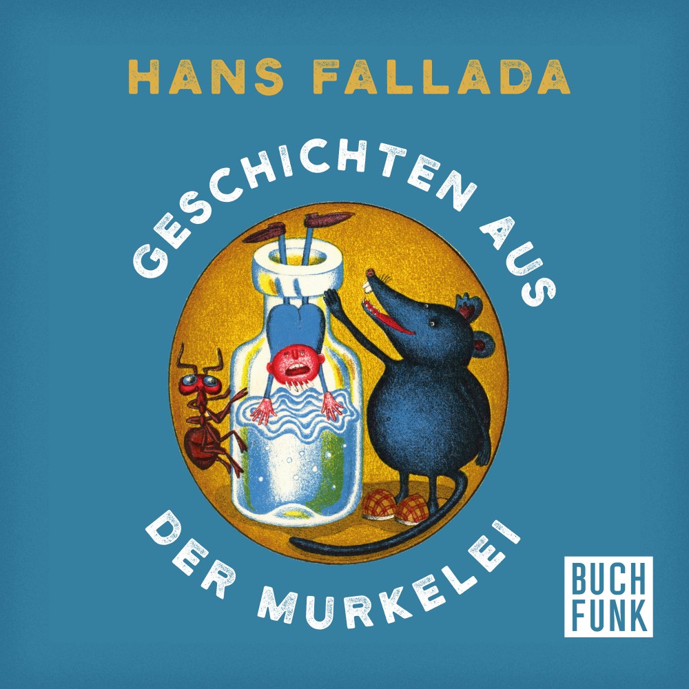 Geschichten aus der Murkelei | Hans Fallada (MP3 Hörbuch) | HÖBU.de