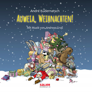 André Kudernatsch: Auweia, Weihnachten!