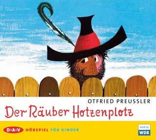 Otfried Preußler: Der Räuber Hotzenplotz