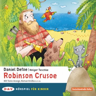 Daniel Defoe: Robinson Crusoe