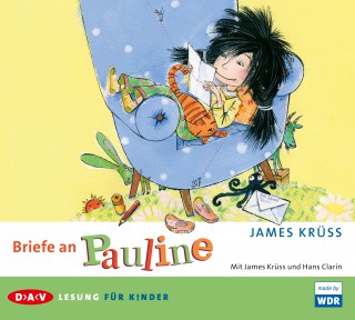 James Krüss: Briefe an Pauline
