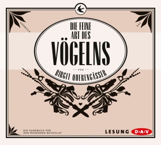 Birgit Querengäßer: Die feine Art des Vögelns
