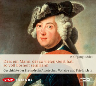 Wolfgang Rödel: Dass ein Mann, der so vielen Geist hat, so voll Bosheit sein kann