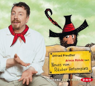 Otfried Preußler: Neues vom Räuber Hotzenplotz