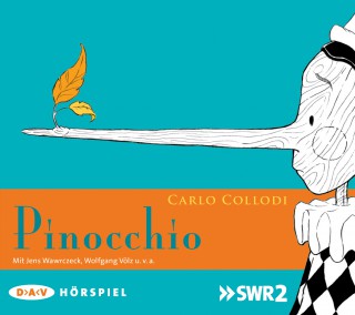 Carlo Collodi: Pinocchio