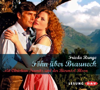 Frieda Runge: Föhn über Brauneck